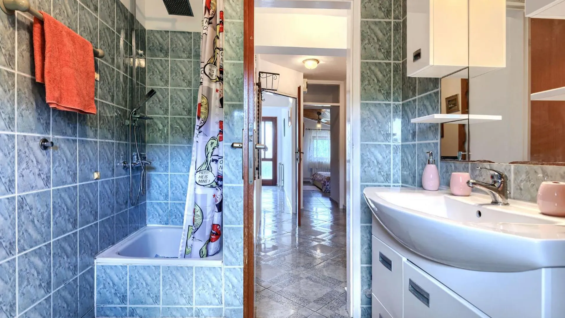 Holiday Home Ve-Ma By Interhome Krapan Croácia