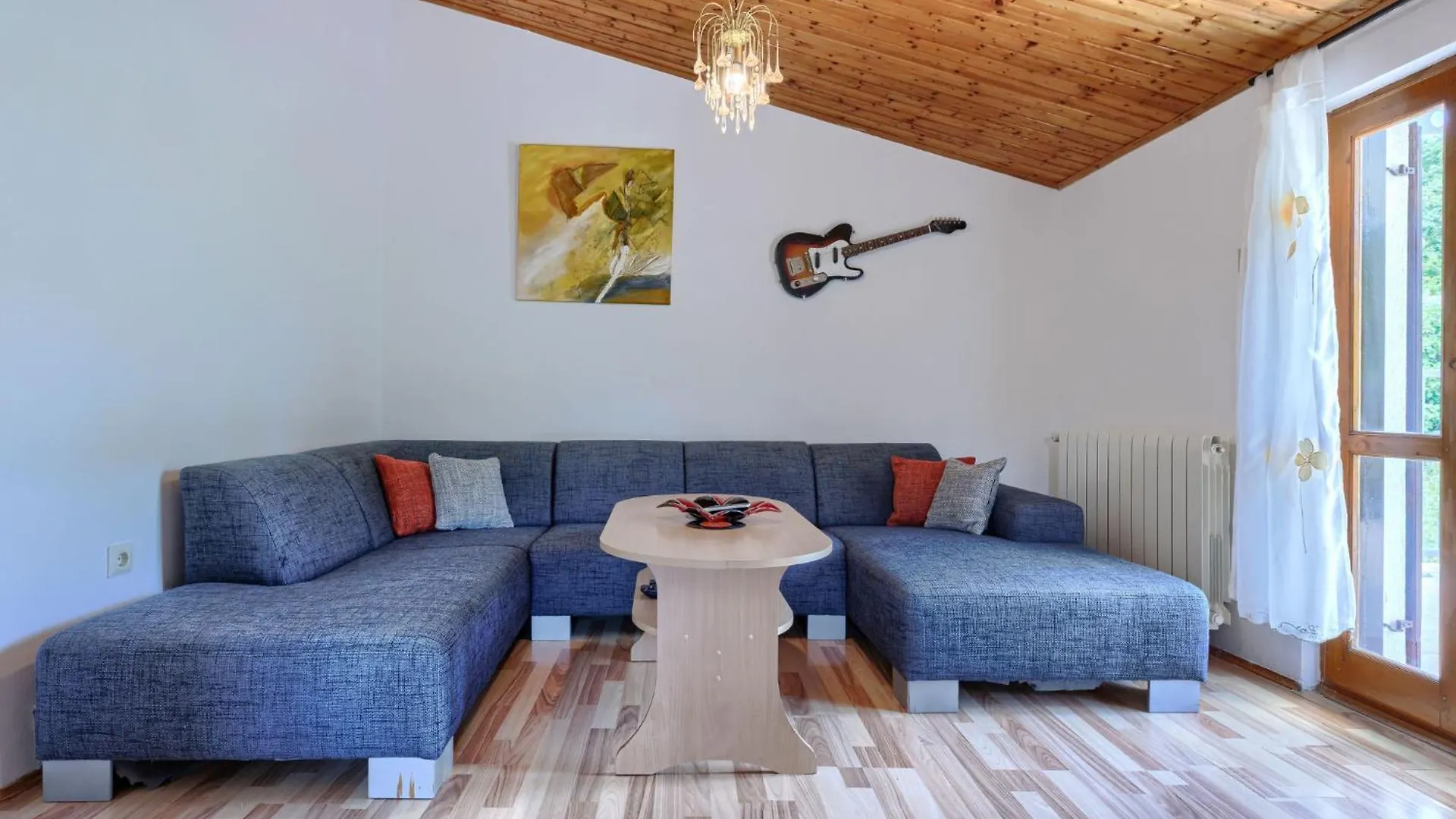 Holiday Home Ve-Ma By Interhome Krapan Croácia