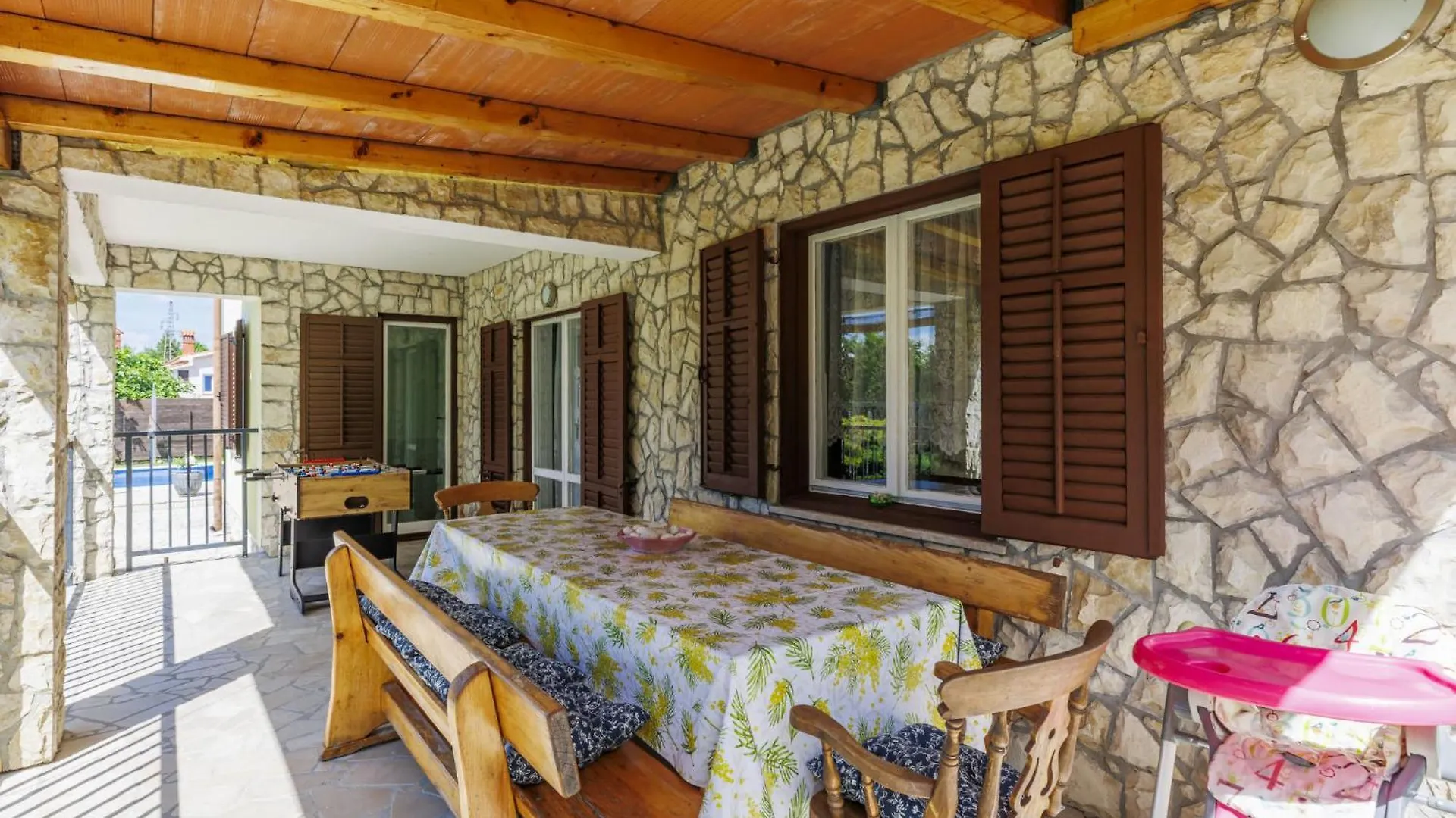 Holiday Home Ve-Ma By Interhome Krapan 0*,  Croácia