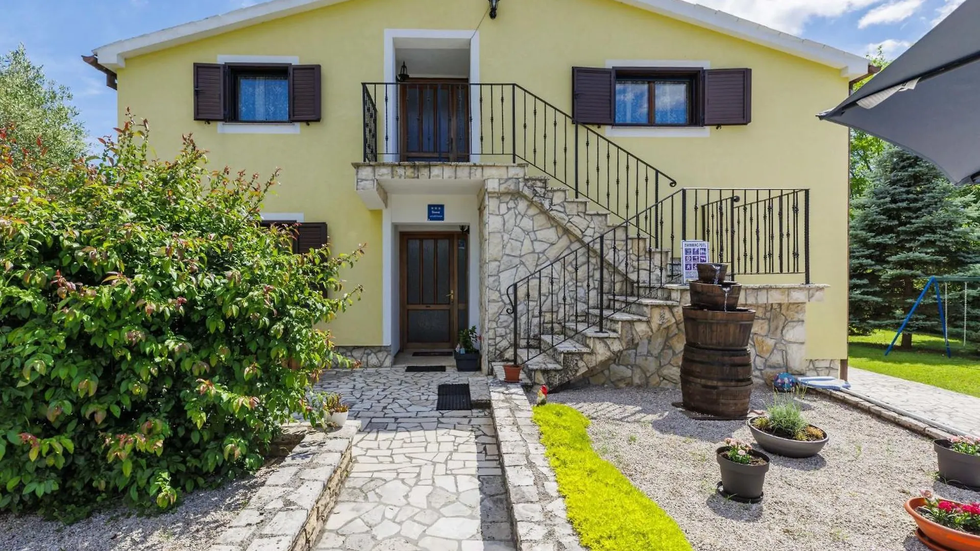 Holiday Home Ve-Ma By Interhome Krapan Croácia