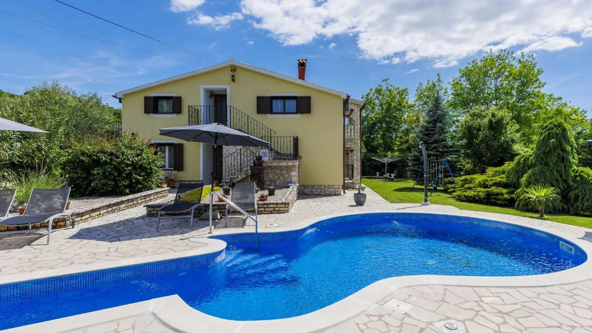 Holiday Home Ve-Ma By Interhome Krapan Croácia
