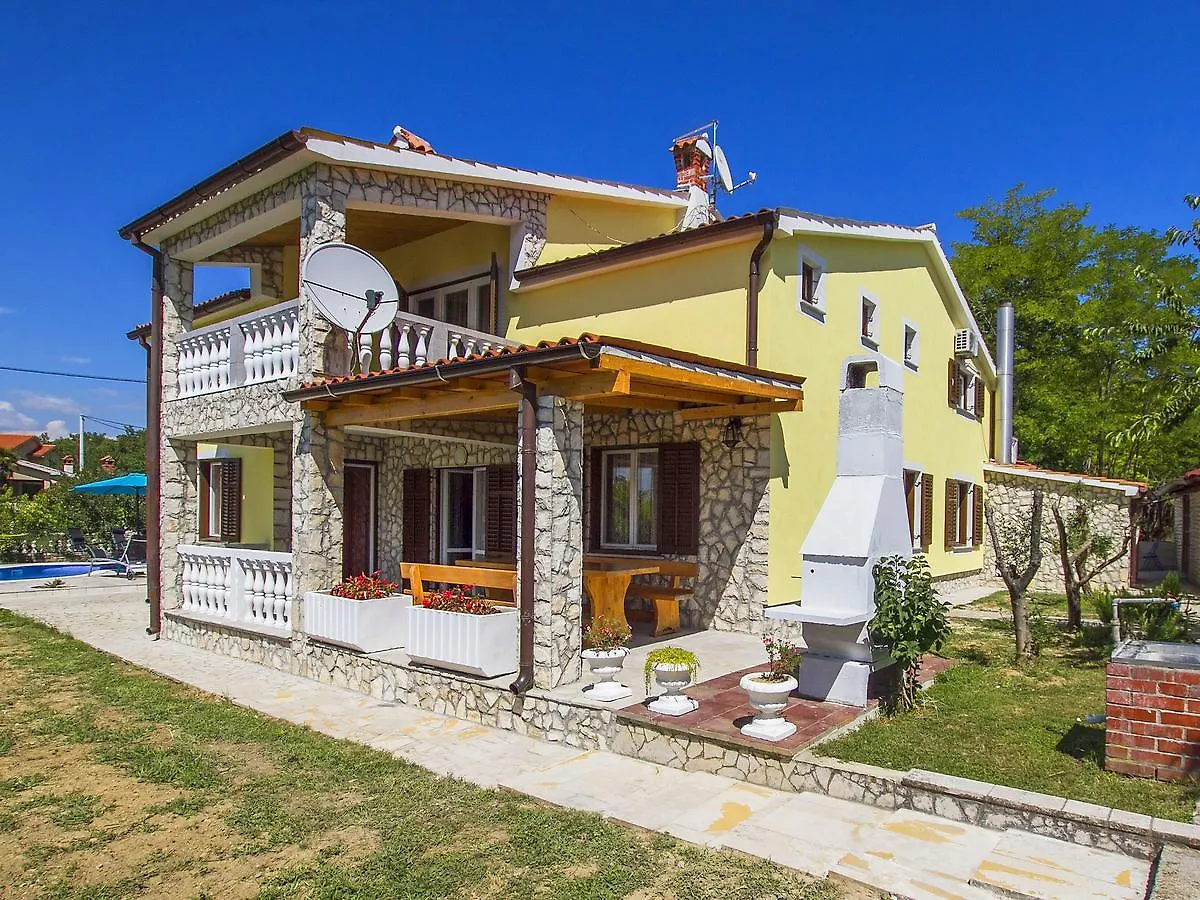 Holiday Home Ve-Ma Labin  Krapan