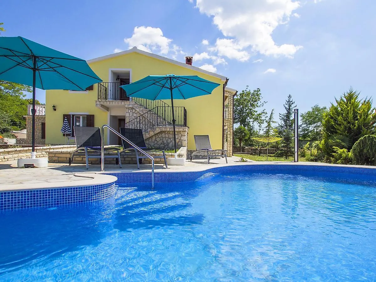 Holiday Home Ve-Ma Labin
