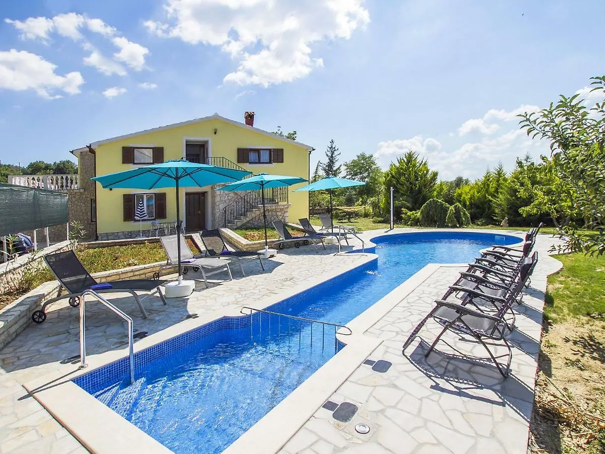 Holiday Home Ve-Ma Labin